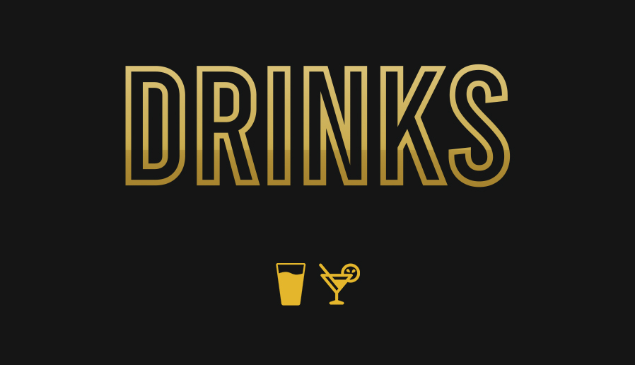 Drinks-Menu